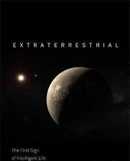 Cudzojazyčná literatúra Extraterrestrial - Avi Loeb