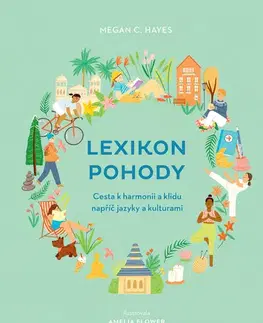 Duchovný rozvoj Lexikon pohody - Megan C. Hayes