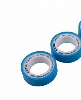 Potravinárske fólie EXTOL CRAFT Pásky teflonové 3ks, 12mmx6m,hr. 0,075mm
