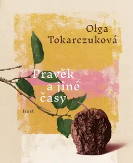 Romantická beletria Pravěk a jiné časy - Olga Tokarczuková