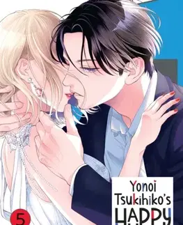 Beletria - ostatné Yonoi Tsukihiko's Happy Hell Vol. 5 - Hina Sakurada
