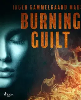 Detektívky, trilery, horory Saga Egmont Burning Guilt - Chapter 5 (EN)