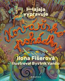 Rozprávky Kovářské pohádky - Ilona Fišerová