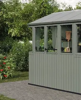 Záhradné domčeky KETER Záhradný domček  OUTHOUSE