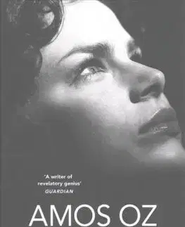 Cudzojazyčná literatúra Judas - Amos Oz