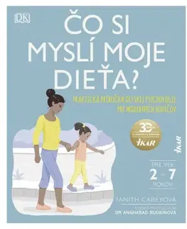 Výchova, cvičenie a hry s deťmi Čo si myslí moje dieťa? - Tanith Careyová,Eva Bubnášová