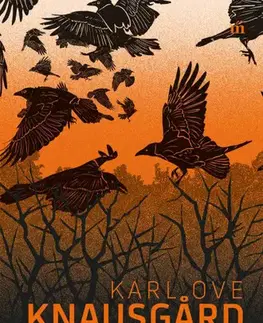 Svetová beletria Hajnalcsillag - Karl Ove Knausgard,László Kúnos