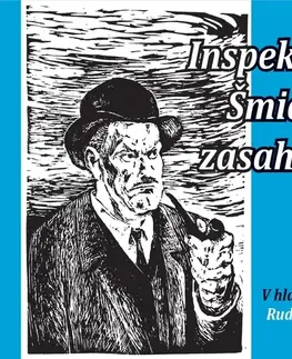 Detektívky, trilery, horory Tebenas Inspektor Šmidra zasahuje II.