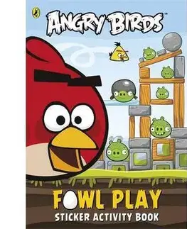 V cudzom jazyku Angry Birds: Fowl Play