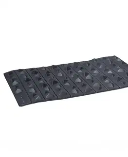 Masážne prístroje Masážna podložka pod chodidlá inSPORTline Dharan 48x30,5 cm