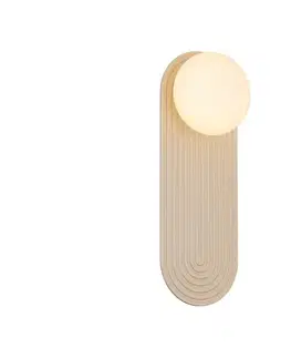 Svietidlá Rabalux 71459 - Nástenné svietidlo GLOWBELLS 1xG9/25W/230V 71459
