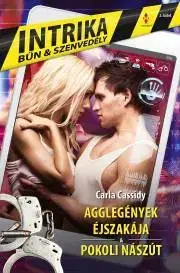 Detektívky, trilery, horory Intrika 2. - Cassidy Carla