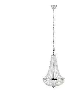 Svietidlá Markslöjd 107551 - Kúpeľňový luster na reťazi 3xG9/20W/230 IP44 107551
