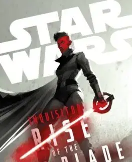 Sci-fi a fantasy Star Wars Inquisitor: Rise of the Red Blade - Delilah S. Dawson