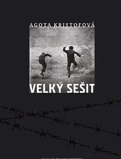 Svetová beletria Velký sešit - Agota Kristofová