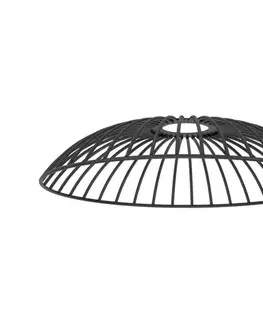 Lampy Eglo Univerzálne tienidlo CURITIBA pr. 26 cm čierne 300158