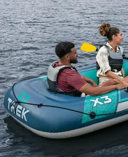 Kajaky Bestway Hydro Force Trek X3 Inflatable Raft Set Veľkosť: Univerzálna veľkosť