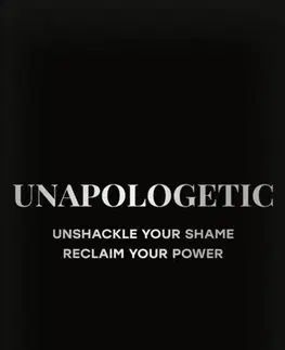 Motivačná literatúra Unapologetic - Annalie Howling