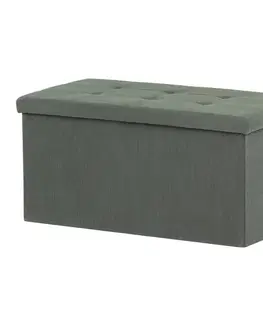 Taburety a podnožky Taburet s úložným priestorom TAB-472 Autronic