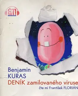 Sci-fi a fantasy Milovať a ctiť OZ Deník zamilovaného viruse