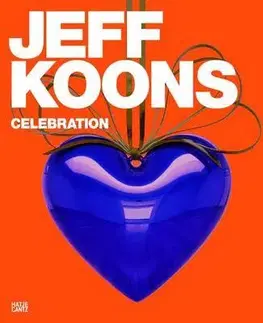 Cudzojazyčná literatúra Jeff Koons Celebration