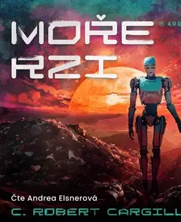 Sci-fi a fantasy Kanopa Moře rzi