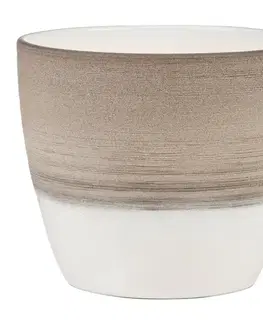 Záhrada Obal espresso cream 950/16