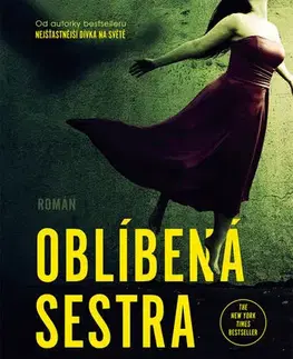 Detektívky, trilery, horory Oblíbená sestra - Jessica Knoll