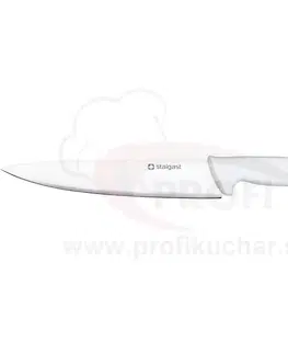 Kuchynské nože STALGAST HACCP-Nôž, biely, 22cm