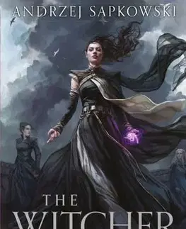 Sci-fi a fantasy Time of Contempt - Andrzej Sapkowski,David French