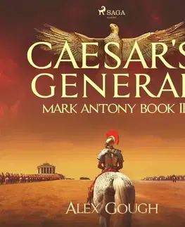 Beletria - ostatné Saga Egmont Caesar's General (EN)