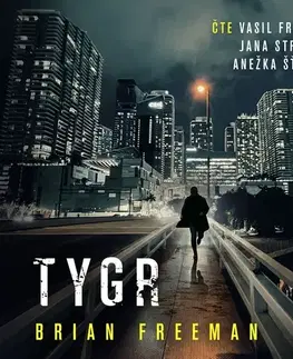 Detektívky, trilery, horory Témbr Tygr