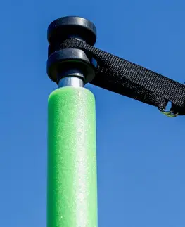 Ostatné príslušenstvo k trampolínam Ochranná sieť bez tyčí pre trampolínu inSPORTline Irbiso 427 cm
