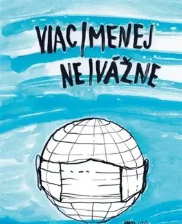 Humor a satira Viac/menej vážne/nevážne - Fero Guldan