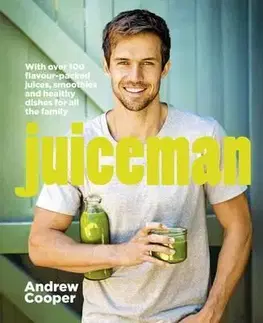 Nápoje - ostatné Juiceman - Andrew Cooper