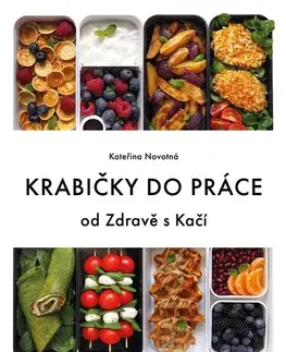 Kuchárky - ostatné Krabičky do práce - Kateřina Novotná