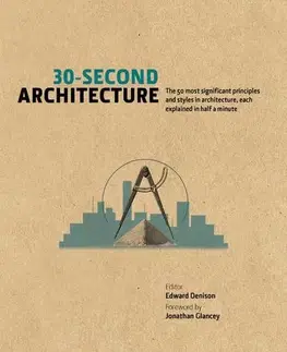 Architektúra 30 Second Architecture - Kolektív autorov