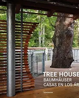 Architektúra Tree Houses - Martinez Alonso Cludia