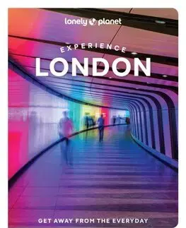 Európa Lonely Planet Experience London