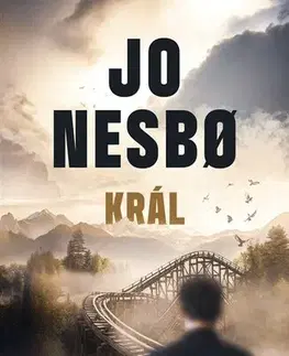 Detektívky, trilery, horory Král - Jo Nesbo,Kateřina Krištůfková