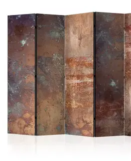 Paravány Paraván Rusty Plate Dekorhome