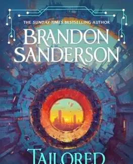 Sci-fi a fantasy Tailored Realities - Brandon Sanderson