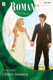 Romantická beletria Romana 647. - Annie West
