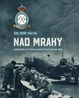 História Nad mraky - Dalibor Vácha