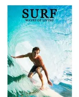 Šport - ostatné Surf: Waves Of Living - Sergio Asensio Quesada