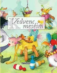 Pre deti a mládež - ostatné Kedvenc meséim