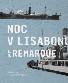 Pre deti a mládež OneHotBook Noc v Lisabonu