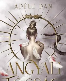 Sci-fi a fantasy Démoni ketrec 2: Angyali fogság - Adéle Dan