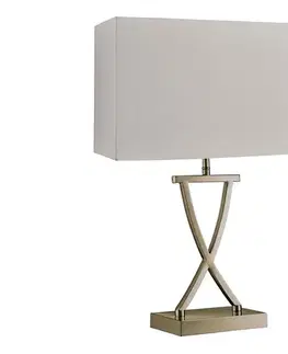 Stolné lampy Searchlight EU7923AB