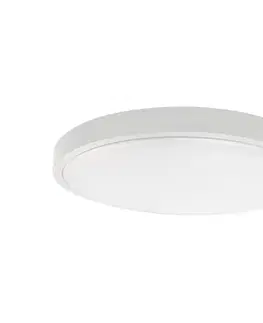 Svietidlá  LED Kúpeľňové stropné svietidlo so senzorom LED/24W/230V 4000K IP44 biela 76631